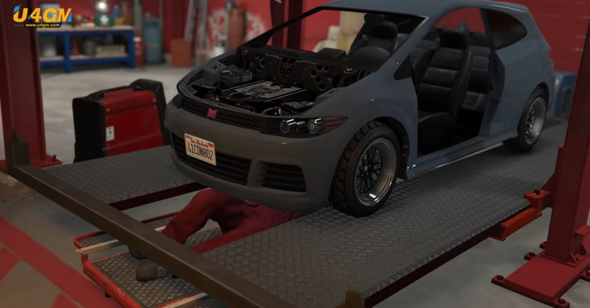 Selling Cars VS Salvaging Cars In GTA Online