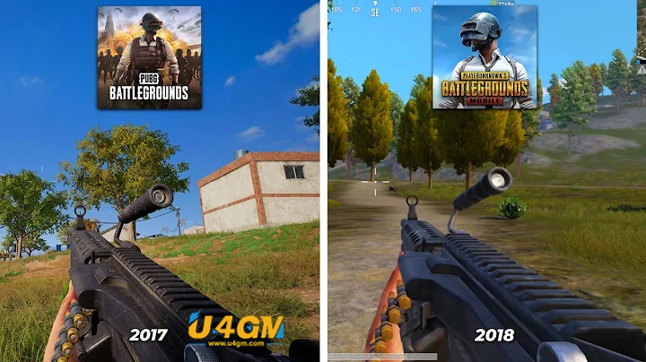 PUBG vs PUBG Mobile