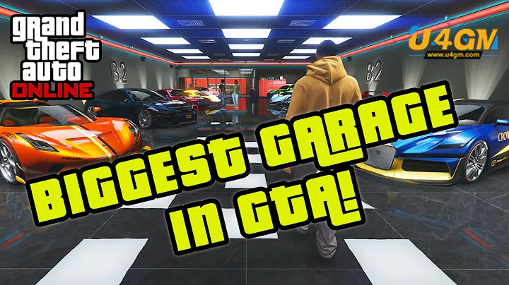 Managing Vehicle Storage in GTA Online